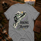 Hiking Is Therapy T-Shirt