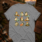 Camping Ducks T-Shirt