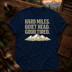 Hard Miles - Comfort Colors T-Shirt