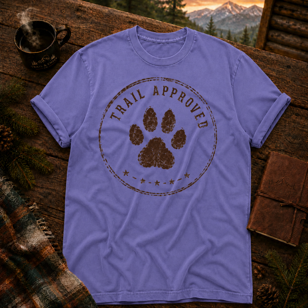 Trail Approved - Comfort Colors T-Shirt