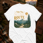 Take the Scenic Route T-Shirt