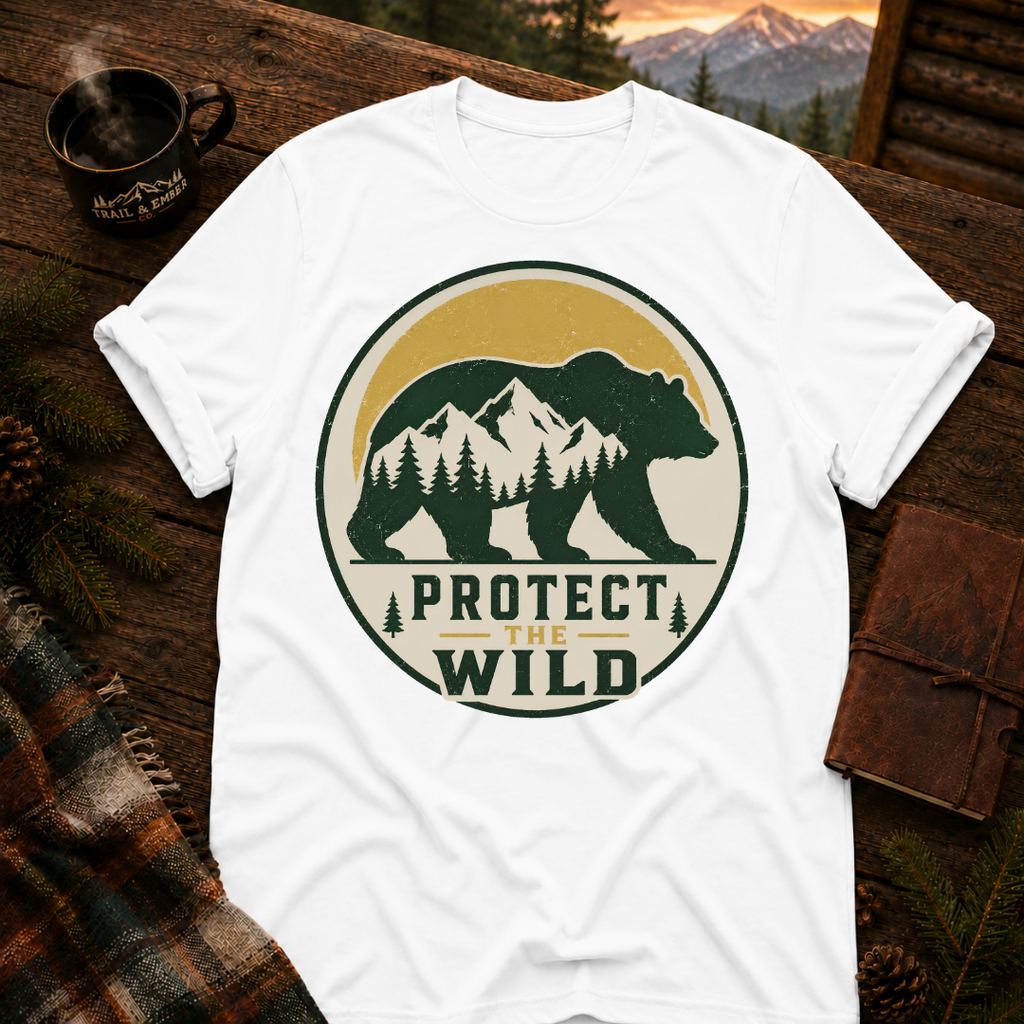 Protect the Wild T-Shirt