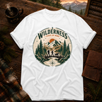 Wilderness State of Mind - Comfort Colors T-Shirt