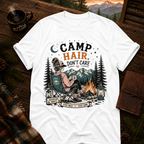 Camp Hair Don't Care T-Shirt