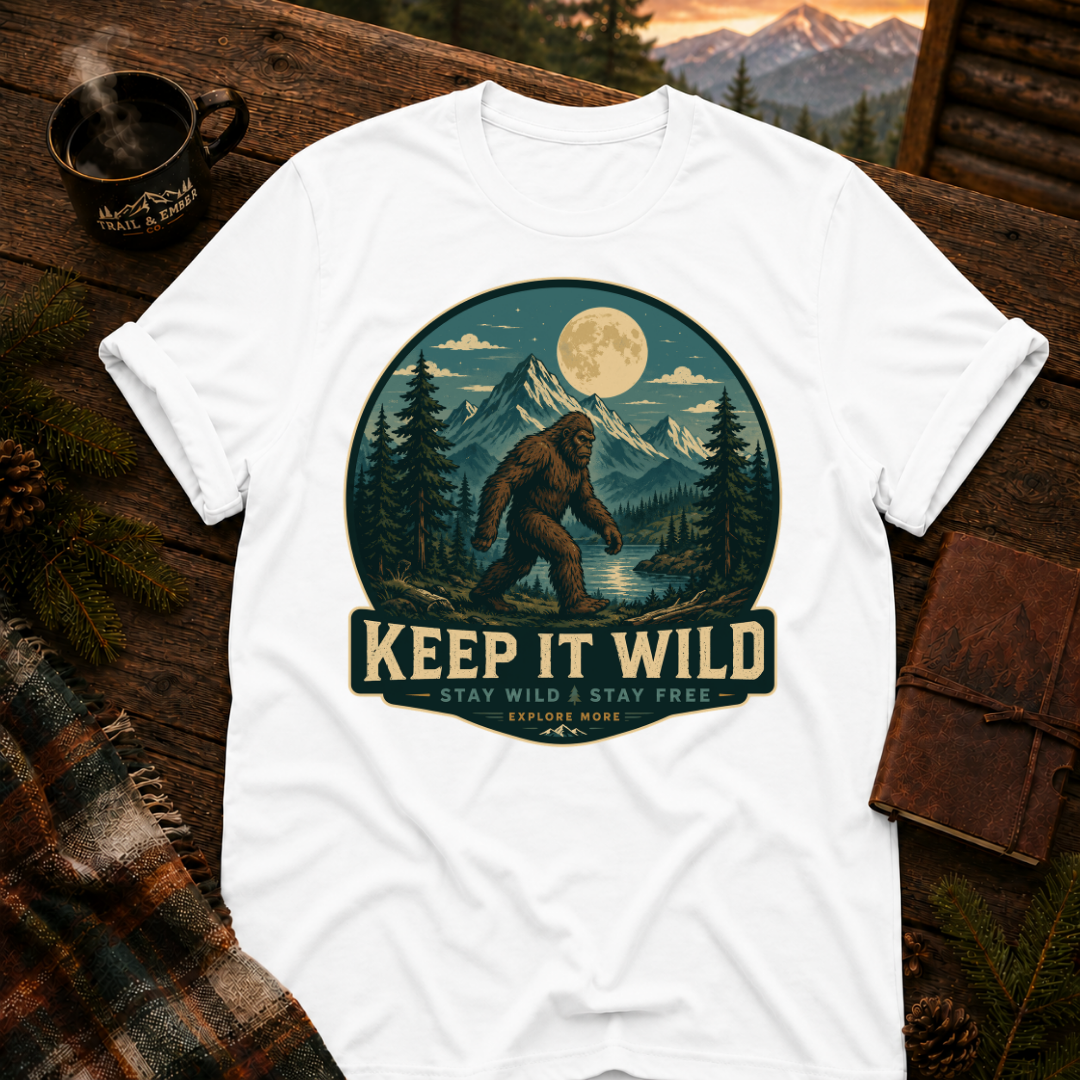 Keep It Wild T-Shirt