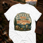 Coffee and Camp T-Shirt