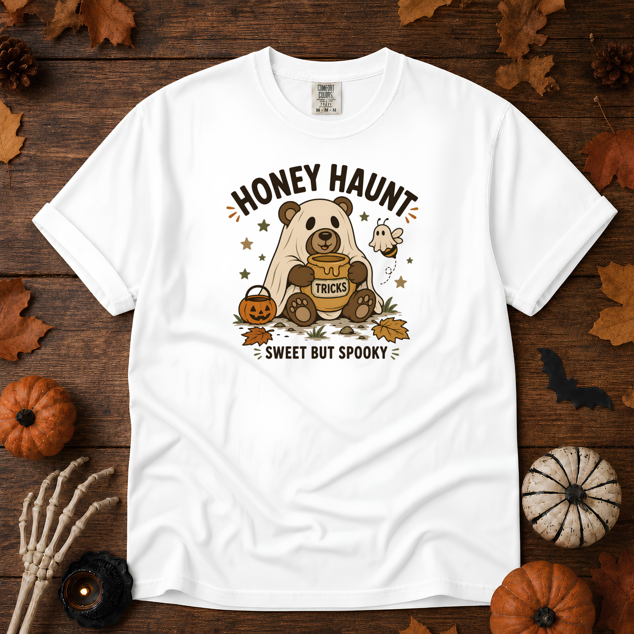 Honey Haunt - Comfort Colors T-Shirt