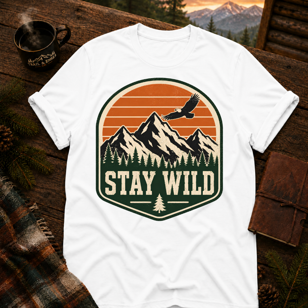 Stay Wild T-Shirt