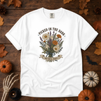 Boo-Tanical Society - Comfort Colors T-Shirt