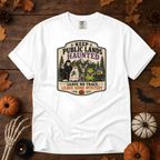 Haunted Public Lands - Comfort Colors T-Shirt