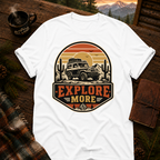 Explore More T-Shirt