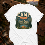 Camp More T-Shirt