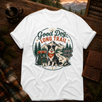 Good Dog Long Trail - Comfort Colors T-Shirt