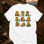 Camping Bears T-Shirt