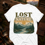 Lost in Nature - T-Shirt