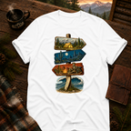 Skeleton Adventures T-Shirt