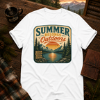 Summer Belongs Outdoors T-Shirt