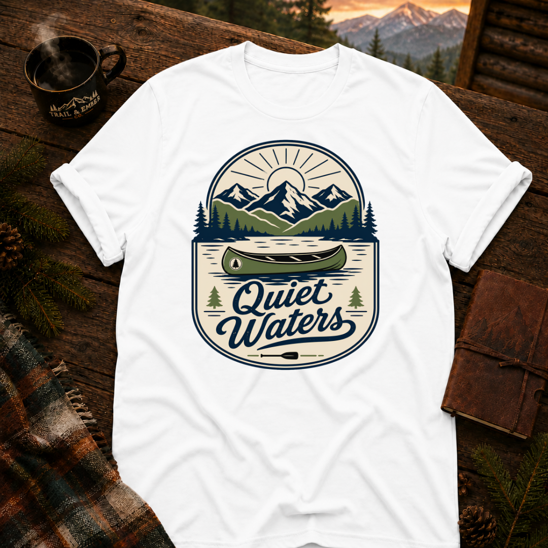 Quiet Waters T-Shirt