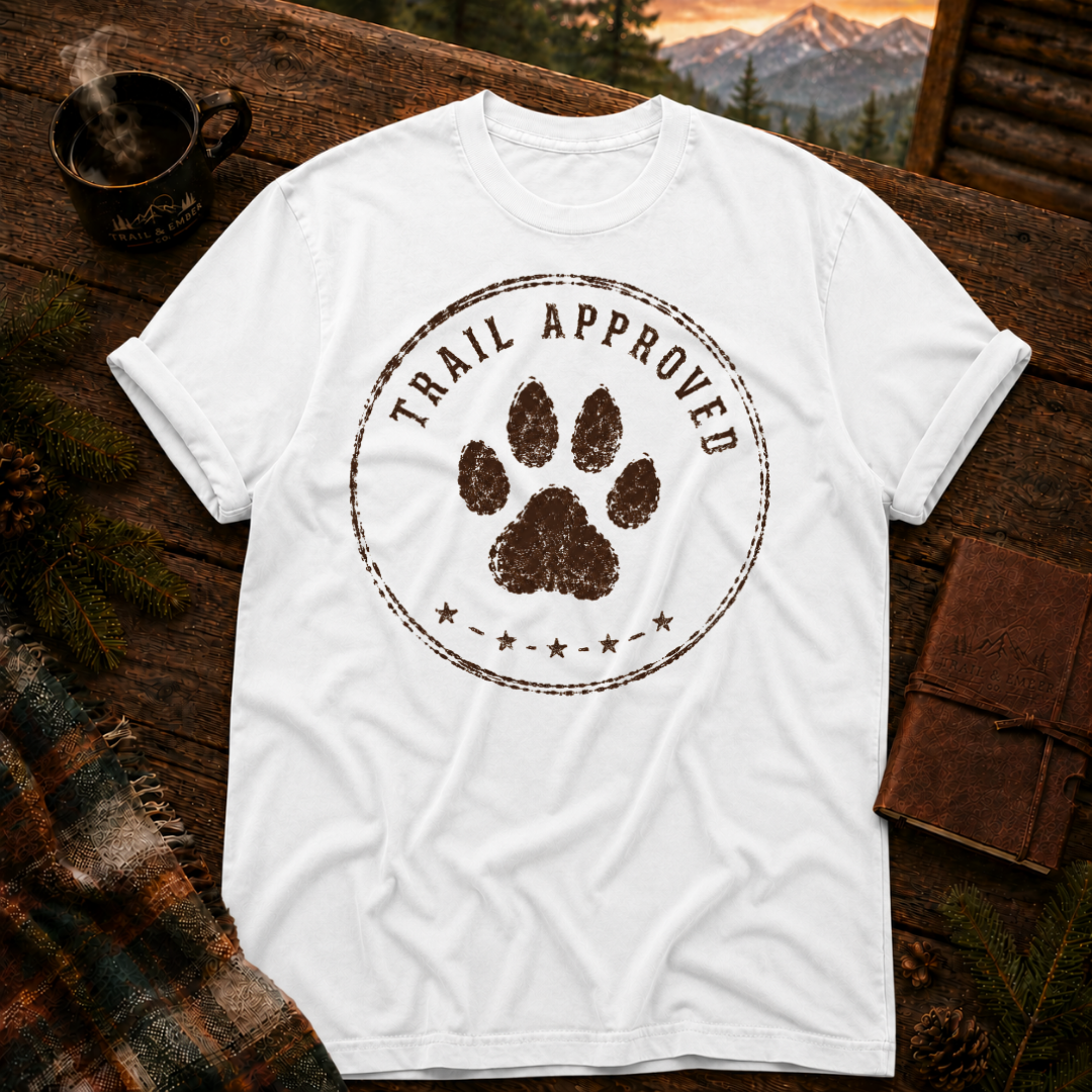 Trail Approved - Comfort Colors T-Shirt