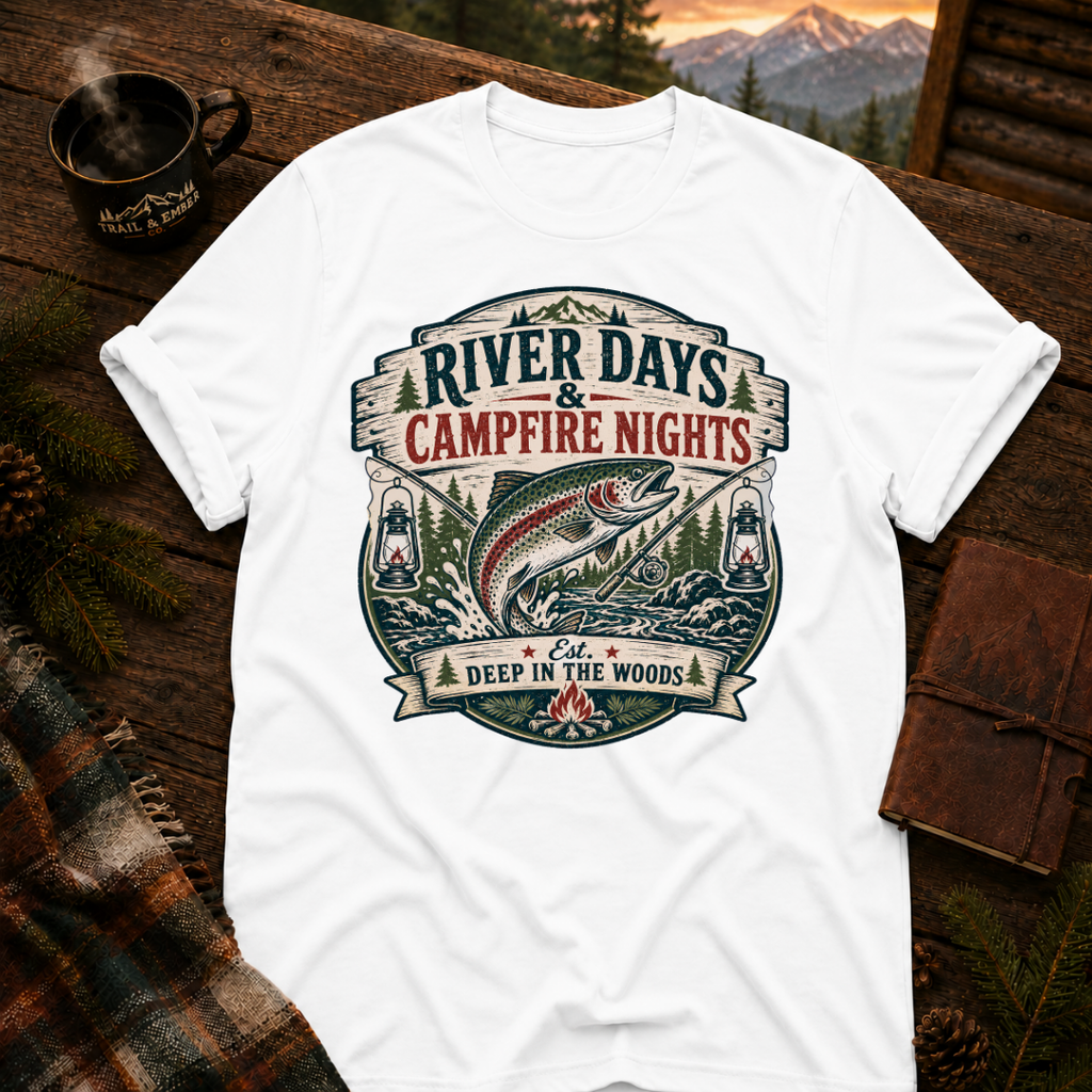 River Days T-Shirt
