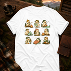 Camping Ducks T-Shirt