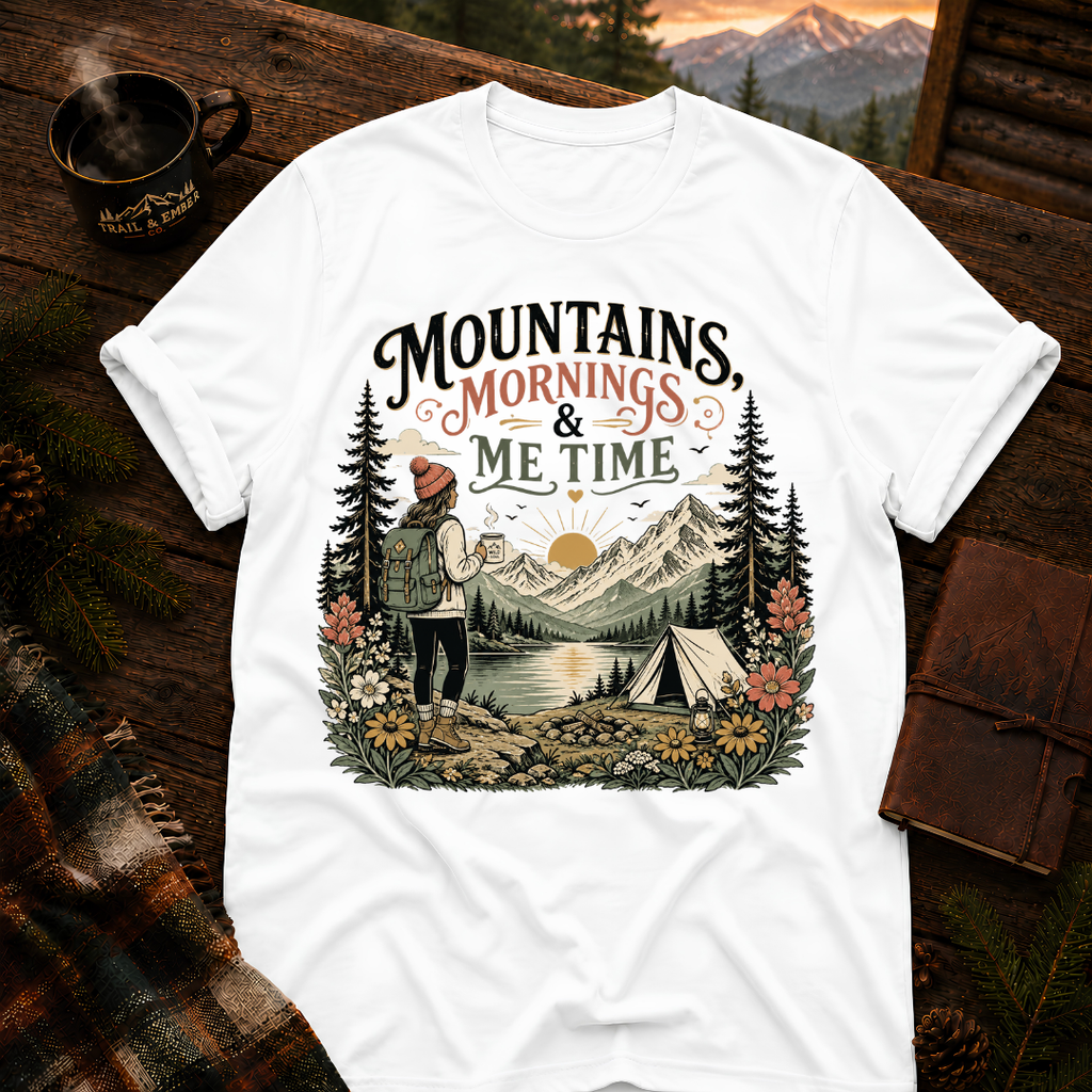 Me Time T-Shirt