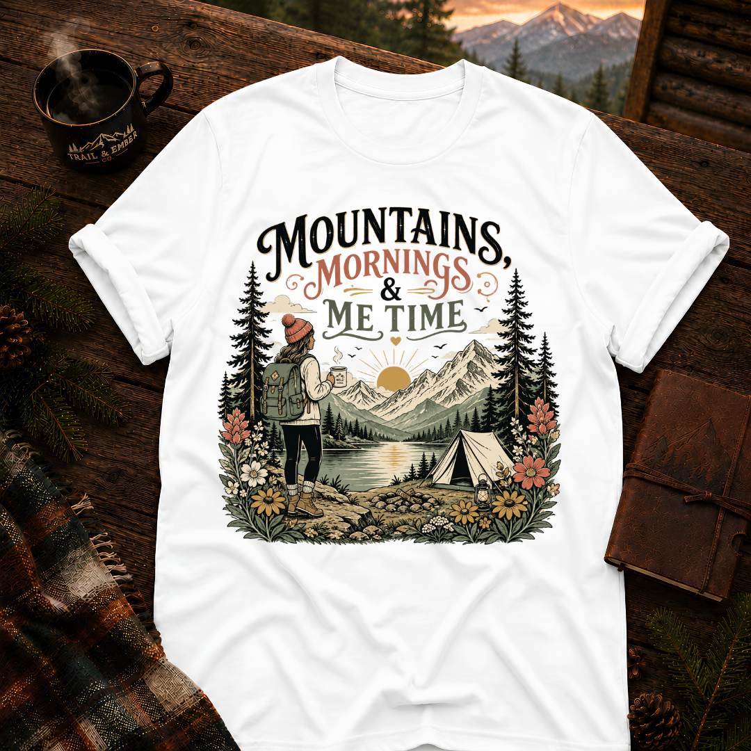 Me Time T-Shirt