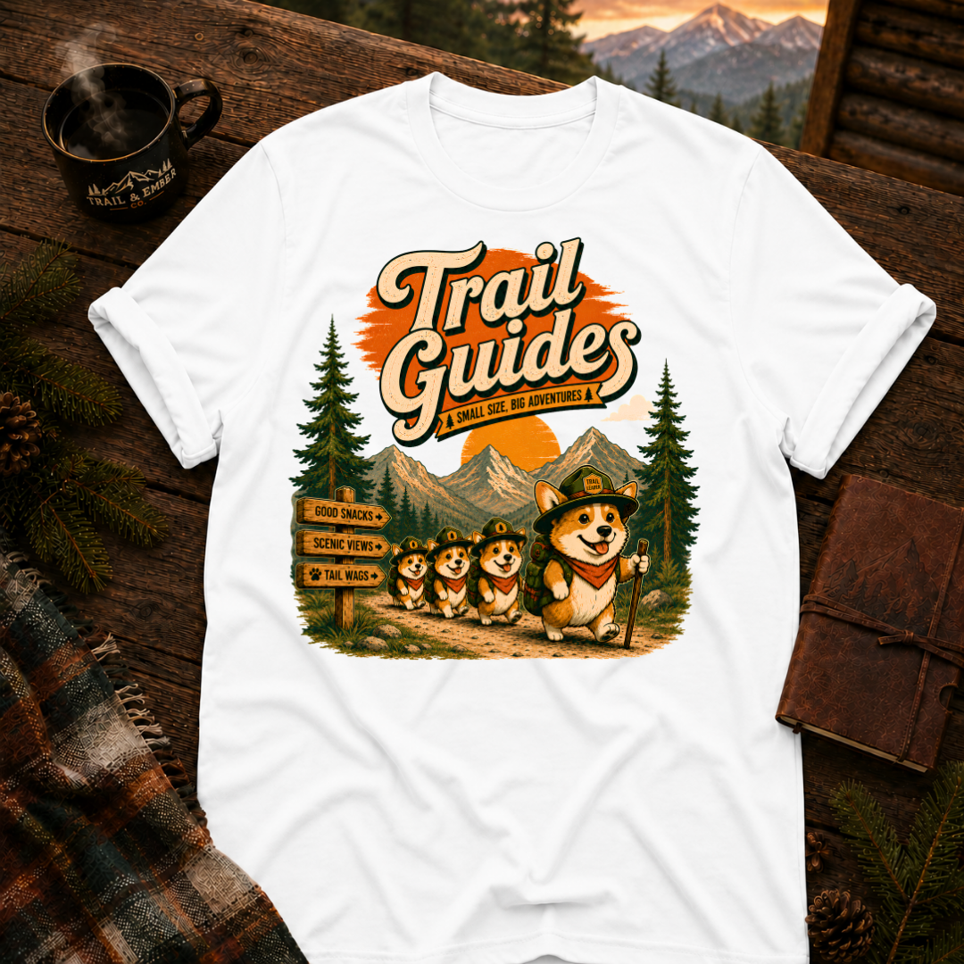 Trail Guide- T-Shirt