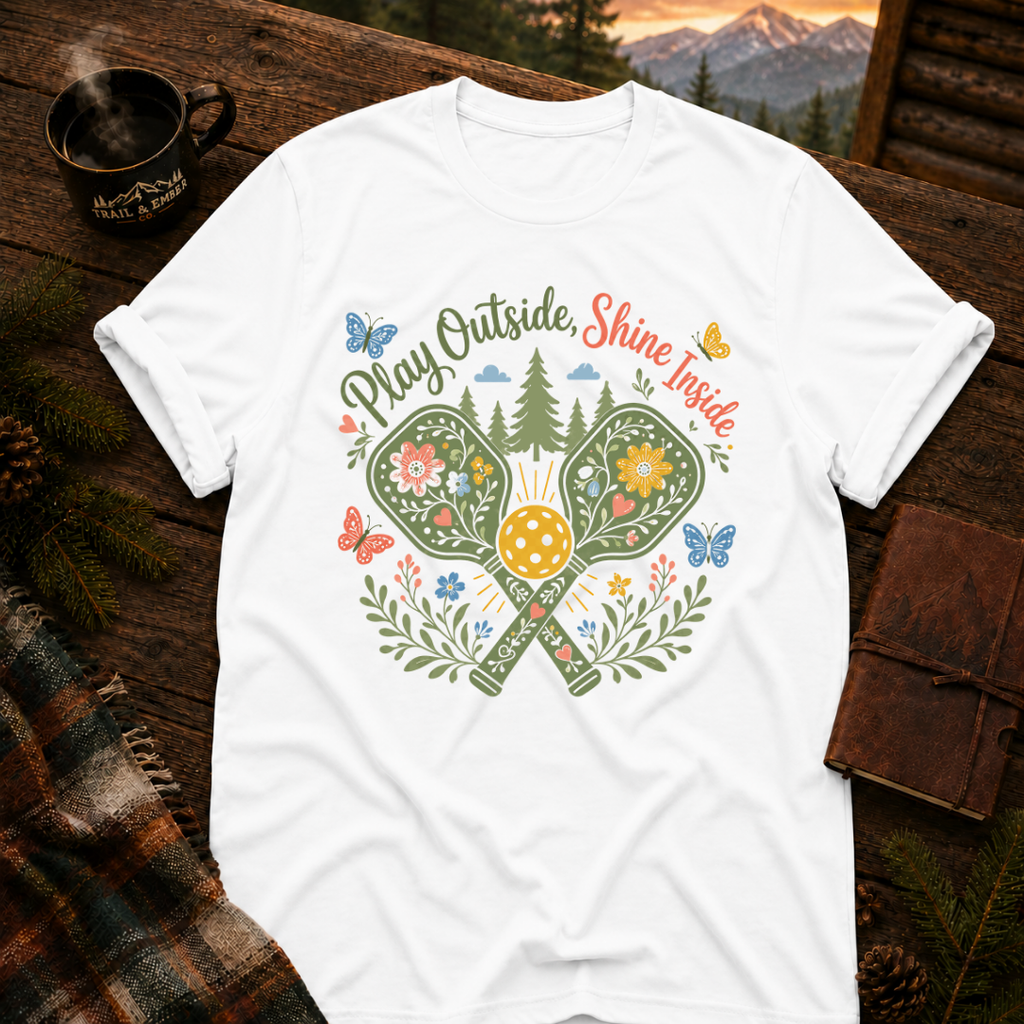 Play Outside T-Shirt