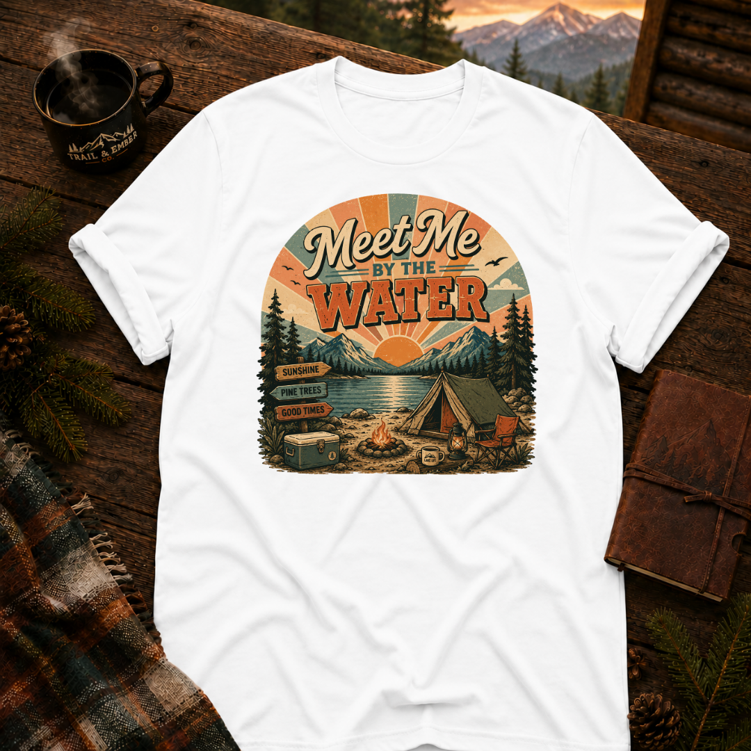 Meet Me by the Water T-Shirt