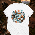 Campfire Circle T-Shirt
