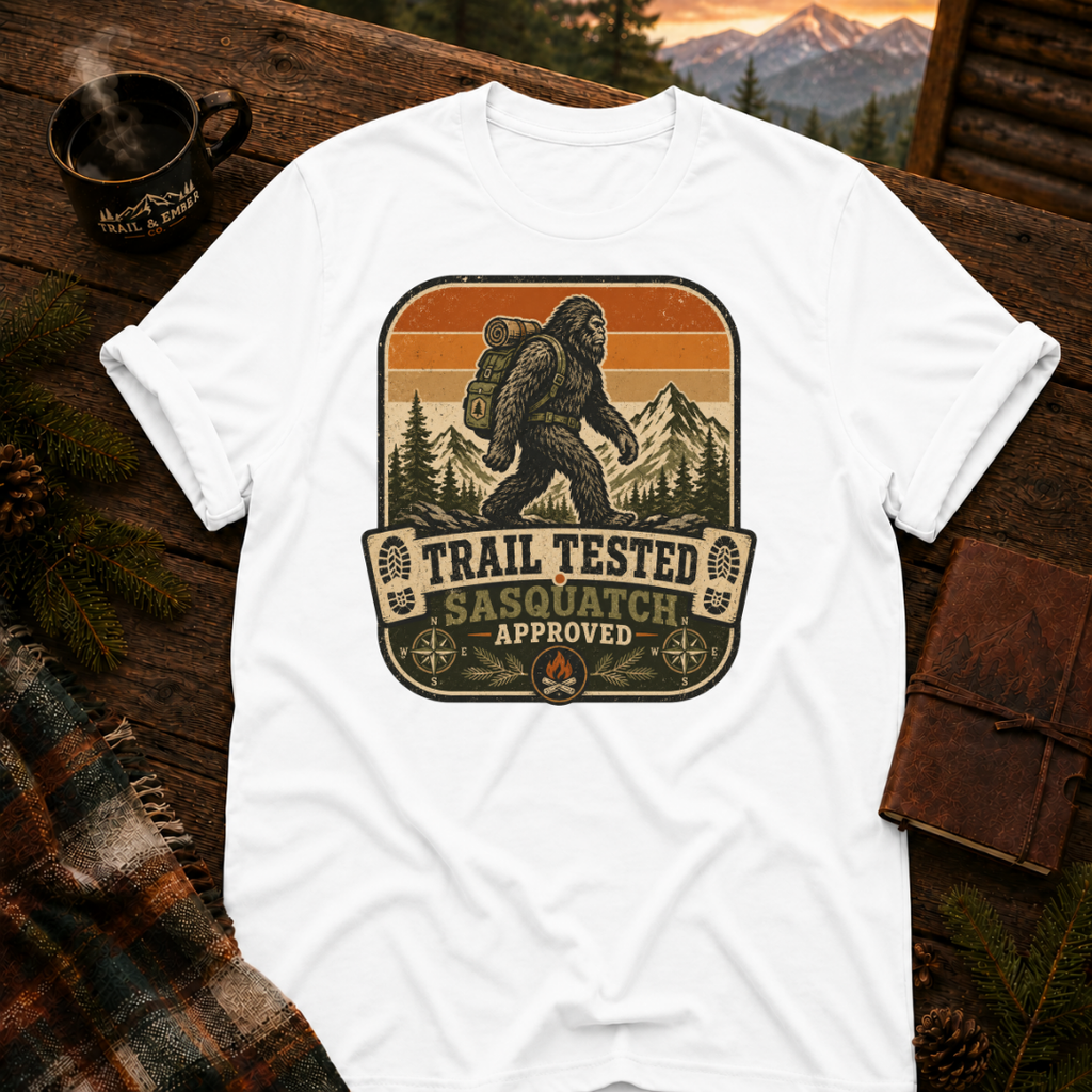 Trail Tested T-Shirt