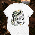 Hiking Is Therapy T-Shirt