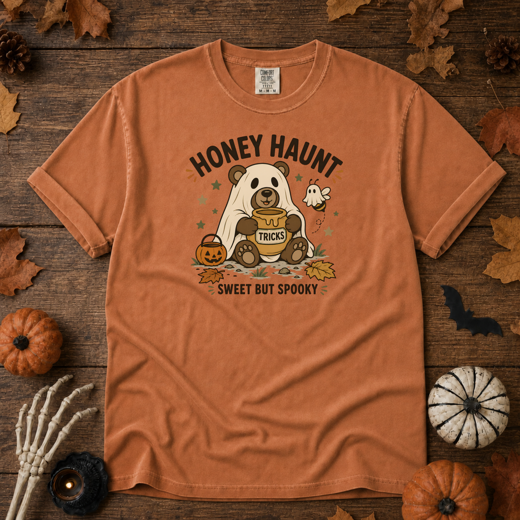 Honey Haunt - Comfort Colors T-Shirt