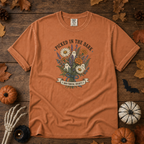 Boo-Tanical Society - Comfort Colors T-Shirt